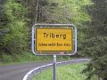 01_Ortschild Triberg